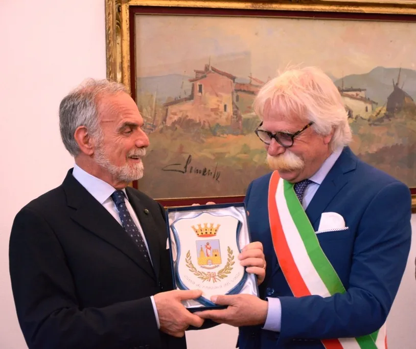 Cittadinanza Onoraria Mazara del Vallo